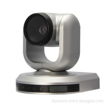 1080p 20x optical zoom 3.27 megapixel USB PTZ camera for video conferencing